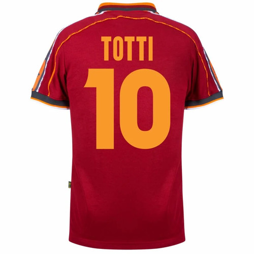 Roma 1998 kit - 1998/99, retro