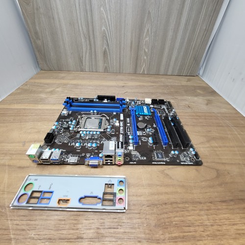 Msi z77a g41 - z77a-g41, lga1155
