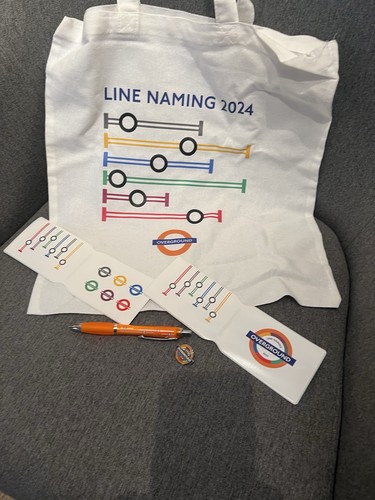 London overground 2024 line - overground,