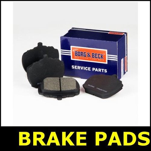 Brake pads front fits - fits, rover