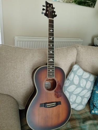 Prs p20 sunburst excellent - p20,