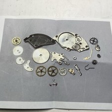 WOSTOK 2414/ 2414A  REPAIR