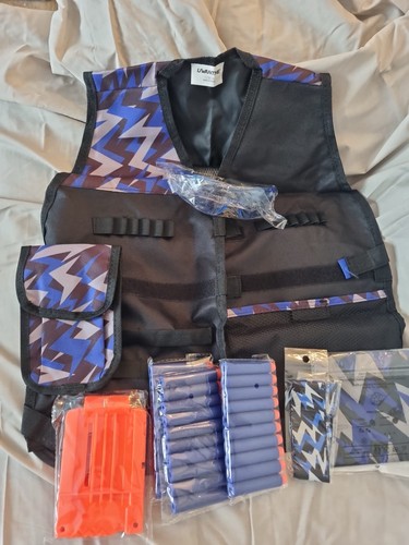 Kids tactical vest - tactical,