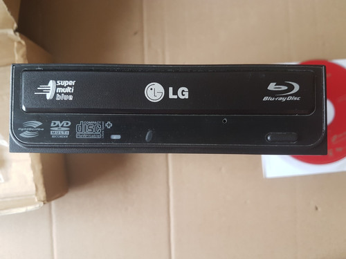 Blu ray super - lg,