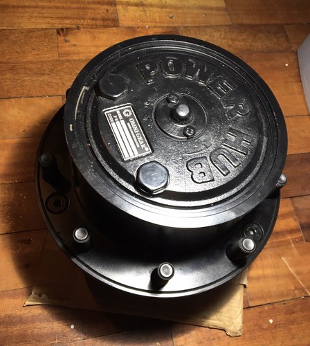 Omni gear power hub vb07 - omni,