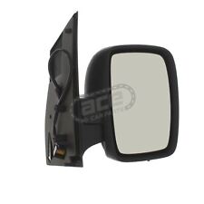 Electric Wing Door Mirror Single Glass For Fiat Scudo Van 2007-2017 Right Hand