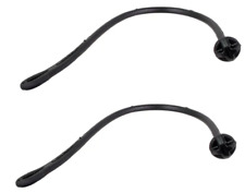 G olf MK2 Parcel Shelf Straps Lifters Cords x 2 191863447 #