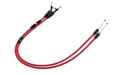 AS3 VENHILL THROTTLE CABLES for HONDA XR 650 L 2014-2023