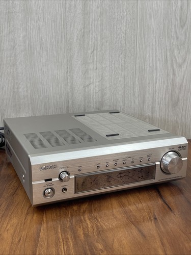 Denon dra f101 stereo - stereo, receiver