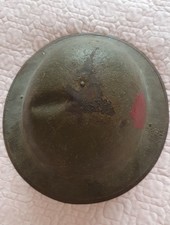 WW1 US HELMET