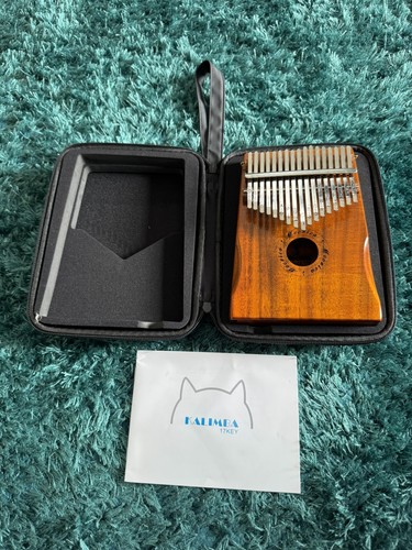 Moozica keys kalimba - keys,