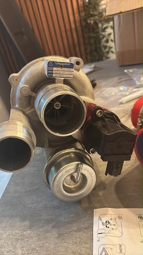 Mini r56 k04 turbo - r56,
