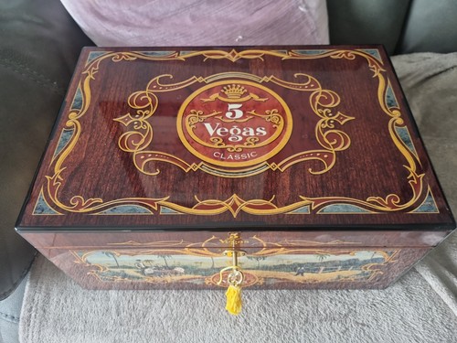 Vegas classic humidor 100 - vegas,