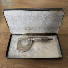 Vintage THE L.S. STARRETT Co