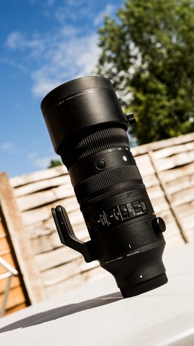 Sigma 200mm os sports - dn,