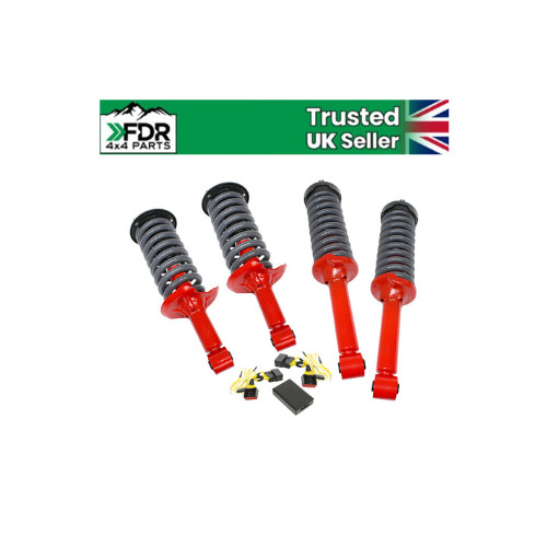 Air coil spring conversion - spring,