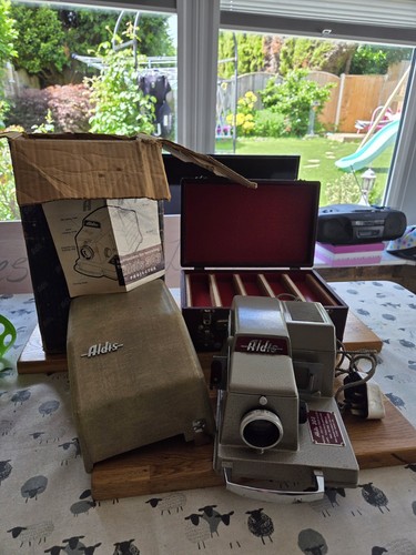 Vintage aldis 303 - aldis,