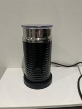 Nespresso Aeroccino 3 Milk Frother Black