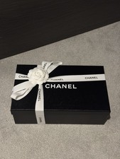 Chanel empty box original - empty,