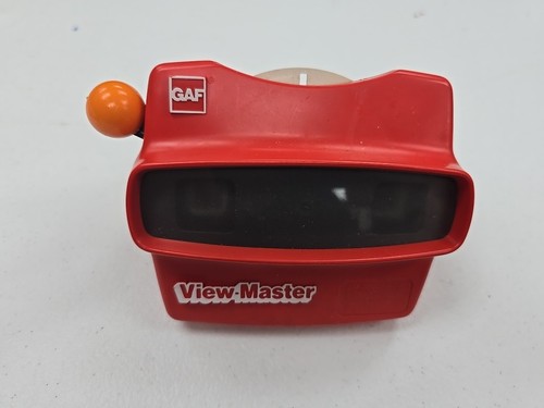 View master - view-master, gaf