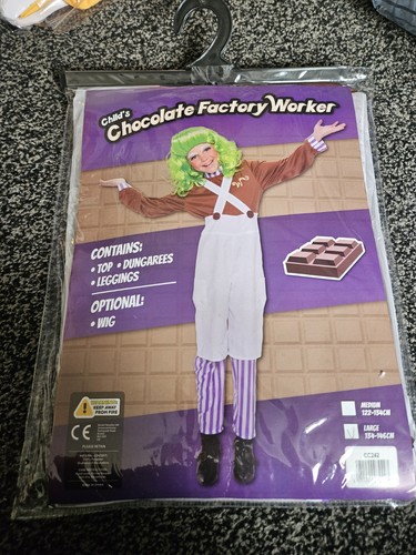 Willy wonka oompa loompa - wonka,