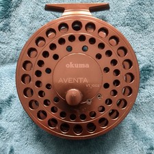 Okuma Aventa VT1002 Centrepin fishing reel FISHING SET UP