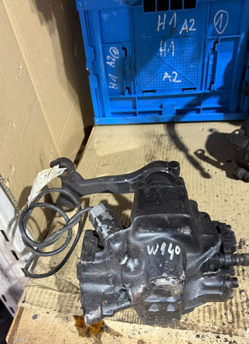 Steering rack power - steering,