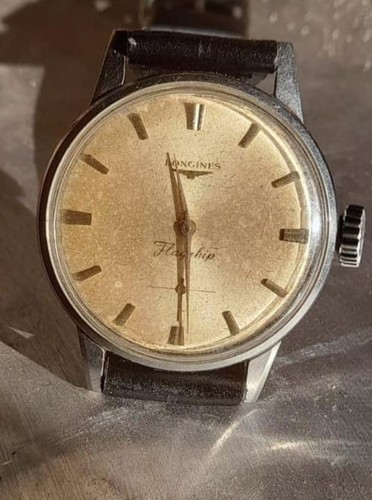 Vintage longines flagship - vintage,
