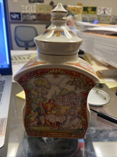 Vtg sadler the world - the, tea
