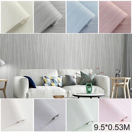 Plain embossed wallpaper - embossed,