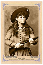 ANNIE OAKLEY Old West