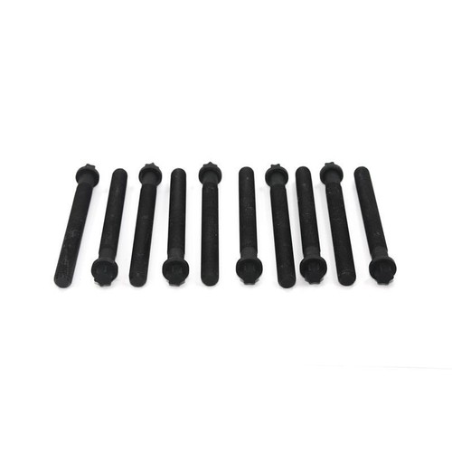 Cylinder head bolt set for