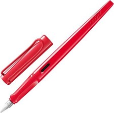 Lamy Joy Strawberry Calligraphy Fountain Pen 1.5mm Professional Student Office