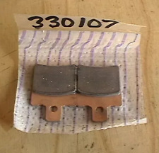 BRAKE PADS EBC SFA193 FA193  FA206 HH APRILIA SR50 AMICO RALLY MOJITO HABANA 50