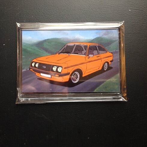 Ford escort mk2 - ford,