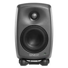 Genelec 8320A Smart Active Studio Monitor, Grey, 100W RMS, XLR/TRS Inputs