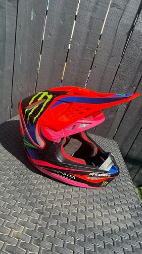 Alpinestars supertech m10 - alpinestars, s-m10
