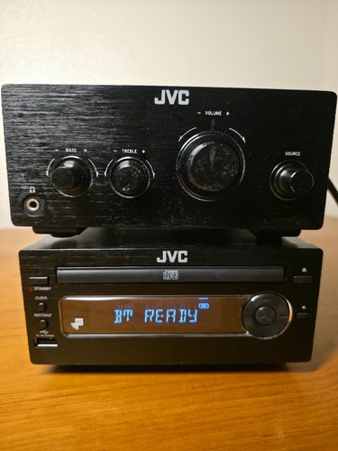 Jvc d750 compact dab fi - compact,