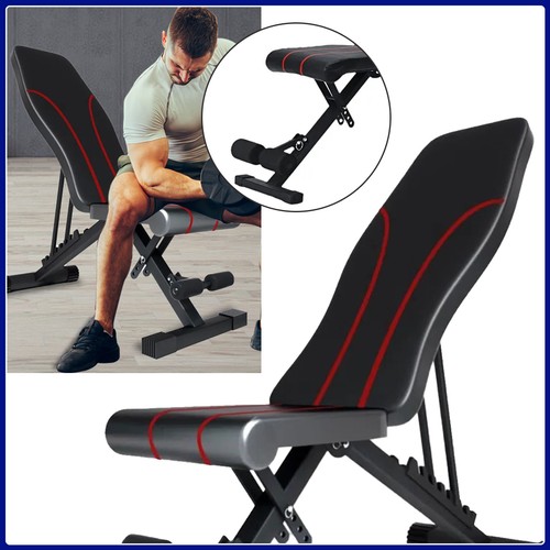 Adjustable sit weight - up,
