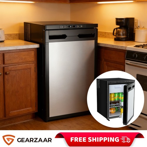 Portable compressor fridge 50l - compressor,