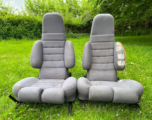 Renault turbo seats - 2,