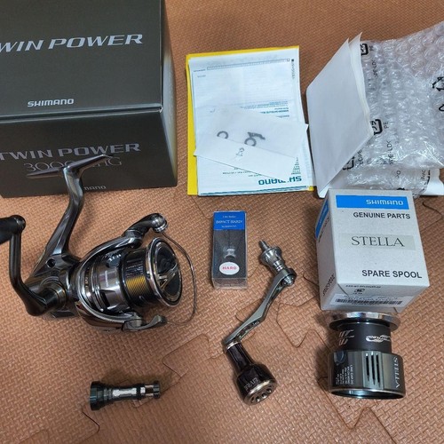 Mint shimano 24 twin power - [mint-],