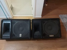 Black Yamaha Passive