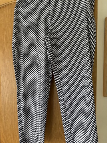 Robell blue stretch trousers - robell,