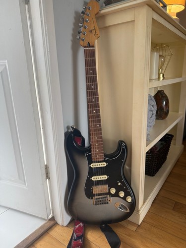 Fender player plus - player,