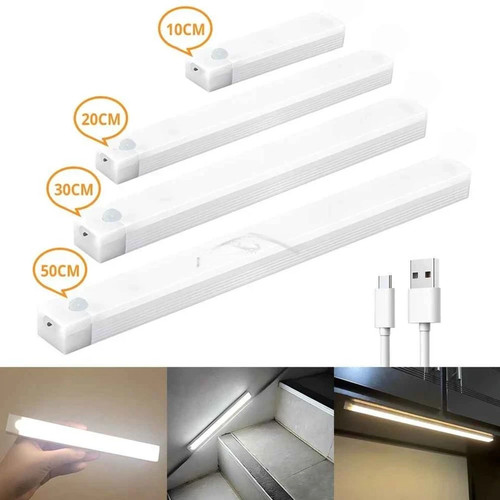 Led motion sensor - led, usb