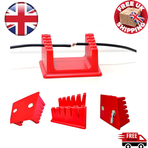 Magnetic soldering helping - magnetic,