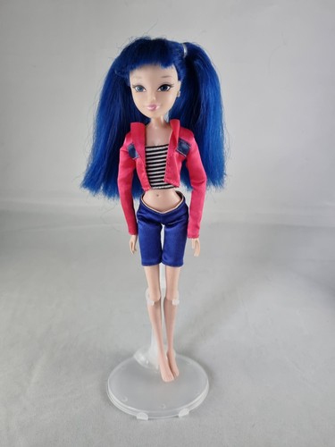 Winx musa concert - winx, doll