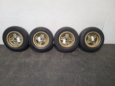 FORD CAPRI 1982 WHEELS & TYRE