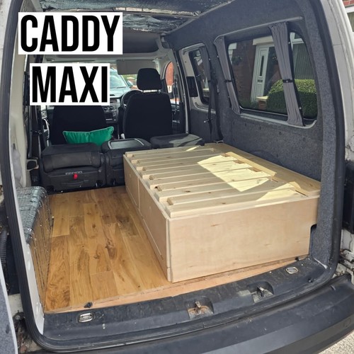Caddy maxi bed for - for, 5